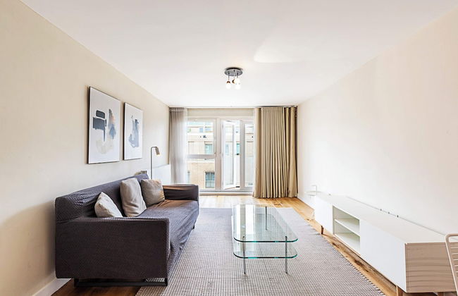 Modern Apartment With Balcony - Foto 15