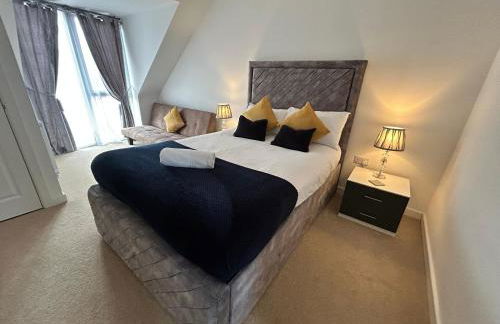 Kingsway House - Spacious 4 Bed Home From Home in Derby - Foto 24