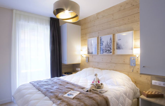 3 bedroom Apartment in Huez with swimming pool and sauna - Photo 15