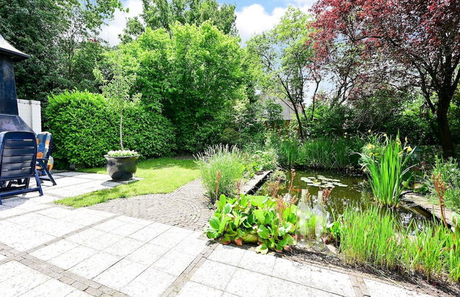 Holiday Home in Reutum With Pond and Trails - Photo 41