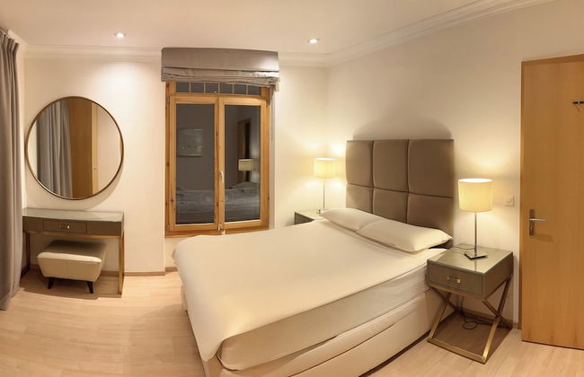 Luxury Apartment, Panoramic Mountain Views, 5 Star Spa Facilities - 3 Bedroom - Foto 3