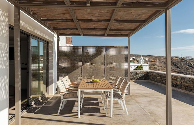 Blue Gres Villa Tinos - Foto 77