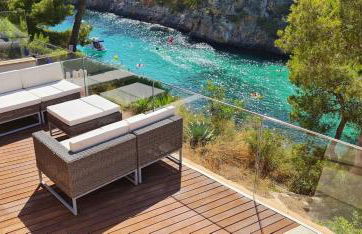 * THE CRYSTAL BAY * Luxury bay and see view Villa - Foto 6