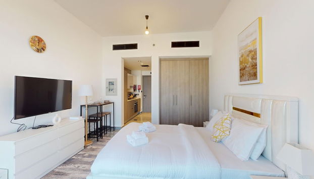 Al Barsha South - Arjan - Joya Blanca 120 - Foto 4, Habitación