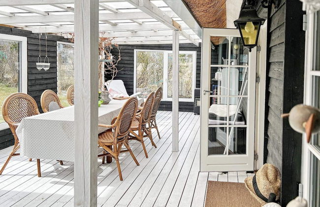 5 Person Holiday Home in Frederikshavn - Foto 17