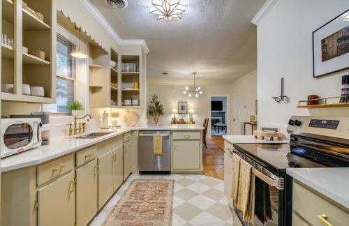 Oxford Home in Historic District 1 Mi to Ole Miss - Foto 2