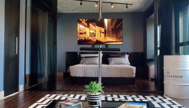 Luxuoso loft com jacuzzi privativa na Praia Brava - Foto 4