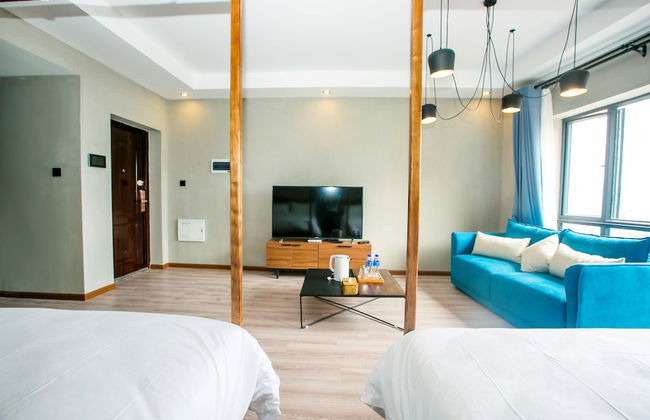 Shan Hai Ju Sea View Hotel - Foto 19