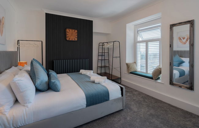 Swansea Waterfront View Windmill Terrace - Foto 5