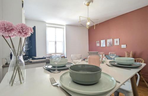 chez lulu-La salle de jeux-3 chambres-5pers-cnpe bugey - Foto 21