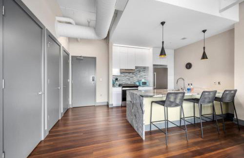 Luxury Apartment W City Views - Leonard Building - Foto 7