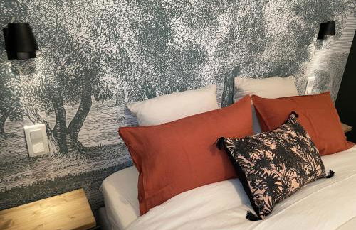 L'Adresse Studio Rempart sud - centre historique Eguisheim - Foto 19