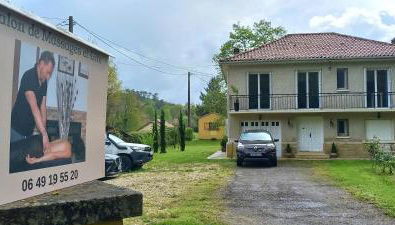 Gîte près de Sarlat avec jardin et salon de massages - Foto 3
