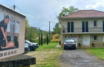 Gîte près de Sarlat avec jardin et salon de massages - Foto 3