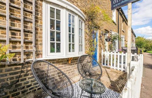 Riverside Cottage Retreat Hertford Town Sleeps 6 - Foto 40