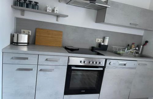 Design-Appartement im Zentrum - Foto 19