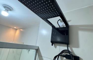 Ap próx ao shopping com garagem, piscina e ar - Foto 21