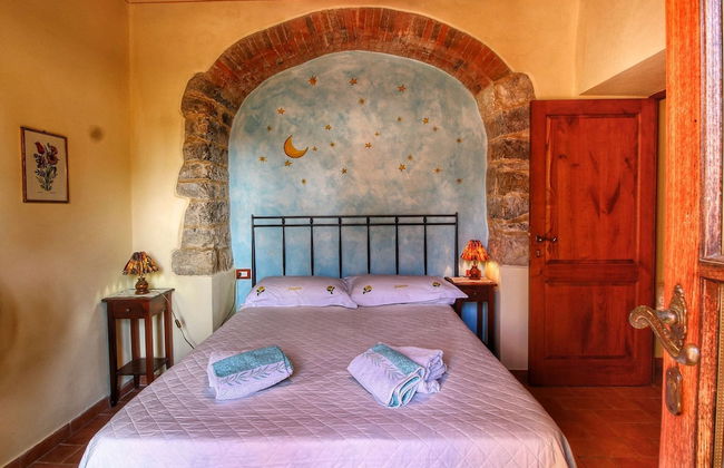 Chianti Hillside Farmhouse - Foto 6