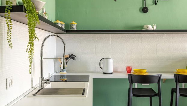 Stylish Apartment Near Piazza Magione - Foto 4, Habitación