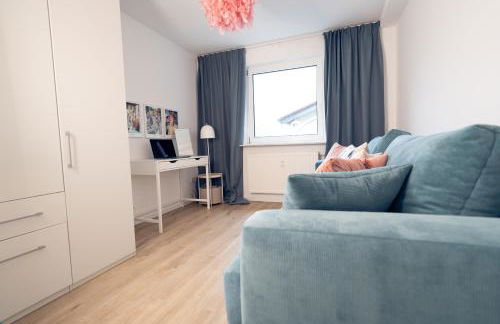 Ferienwohnung mit Garten-Terrasse-Grill-WiFi-Parkplatz-Baby-Kinder Bostalsee - Foto 49