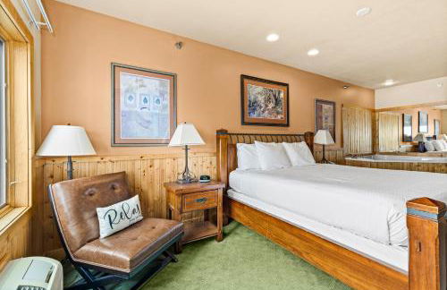 Amazing Lake View King Suite, Kitchen & Pools - Foto 7