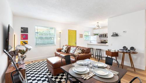 Musicians Lounge - 2 BR With Parking Asssigned - Foto 5