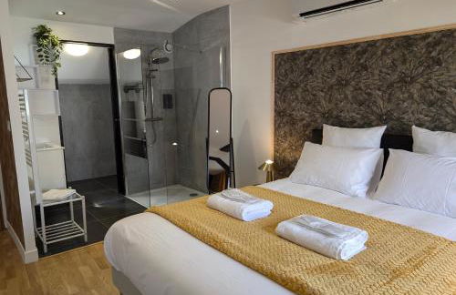 La Suite - Villa Valmy - Hypercentre - Gare SNCF - Foto 7