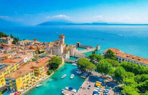 Sirmione bliss Your residence with pool, next to Terme Virgilio - Foto 26