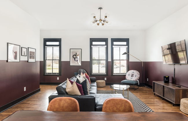 The Monroe by AvantStay – Stylish Group Stay with Easy Access to Attractions - Foto 32