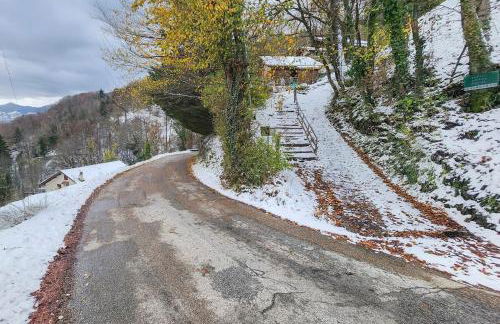 Chalet Cocoon en lisière de forêt, avec grande terrasse, et vue 'waouh' - Foto 43