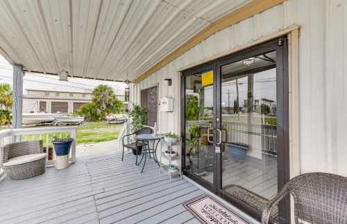 Waterfront Slidell Home with Patio 3 Mi to Beach! - Foto 35