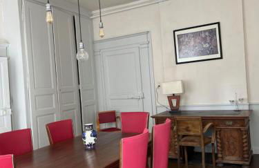 La Villa Louana 1 Appartement 160m2 sobriété,élégance en cœur de ville - Foto 18