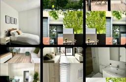 Loft RioArga. Comodidad y Estiloa a 5 min Centro. Nuevo!!! - Photo 21