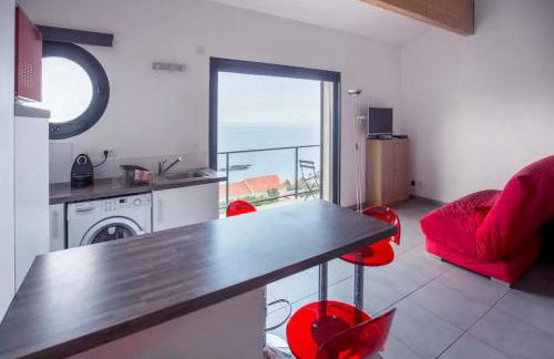 appartement vue mer el farniente - Foto 7