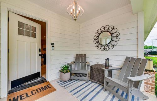 Hot Tub! Family Haven 3 Mi to Lake Ray Roberts - Foto 21