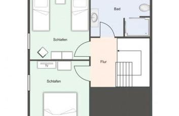 Reetdachhaus Ahoi Reetdachhaus Ahoi - Foto 39