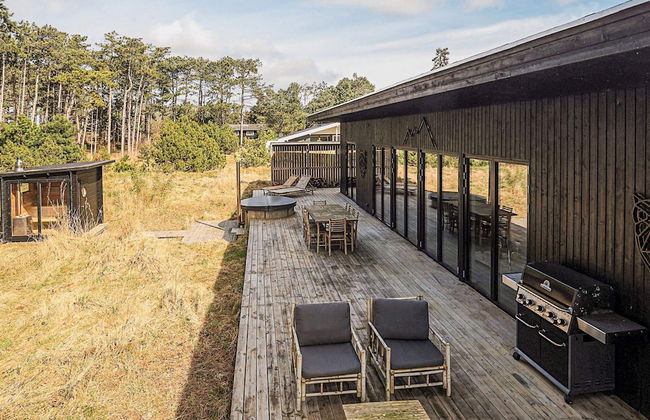 Holiday Home in SjÃ¦llands Odde - Foto 50