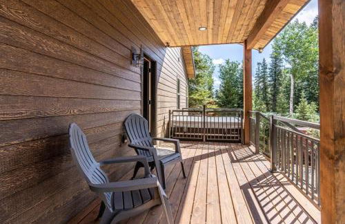 Good Karma Cabin - Luxury Mountain Retreat - Foto 18