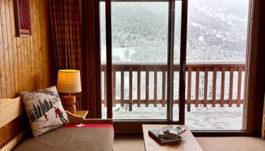 Appartement 4 personnes - Magnifique vue montagne - Foto 5