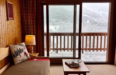 Appartement 4 personnes - Magnifique vue montagne - Foto 5