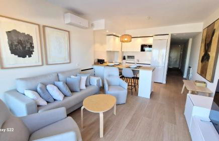 Boutelou playa con vistas al mar - Foto 2