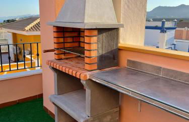 Adosado playa, geoda y Aguilas cerca, con barbacoa y piscina en San Juan de los terreros - Foto 56