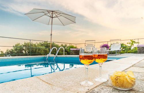 "Villa dei Poeti" piscina e vista mare mozzafiato - Foto 20