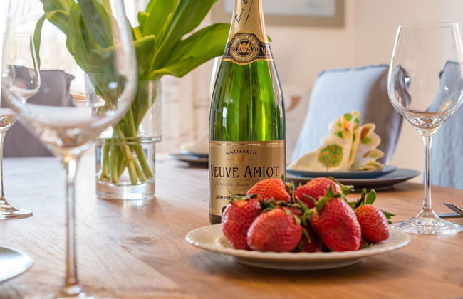 Ferienhaus in Amelgatzen mit Terrasse - Foto 25