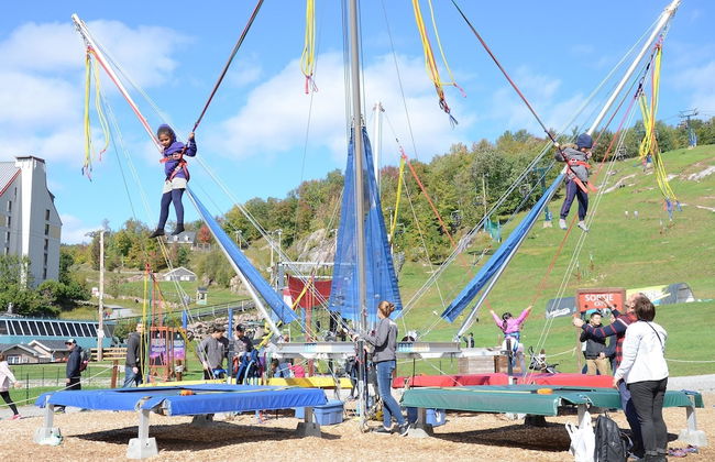 Le Manoir - Escapades Tremblant - Foto 54