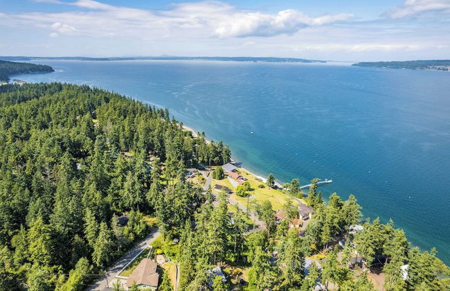 Mid-century Beach Cabin by Avantstay Walk to Beach - Foto 41