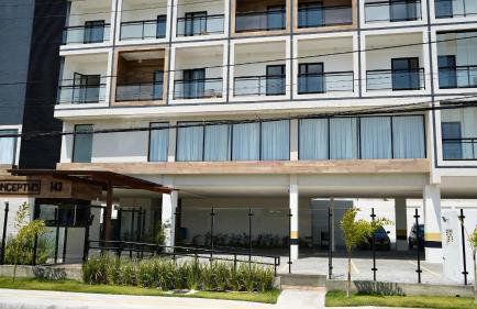 Studio charmoso e confortável a 300m da praia - Concept Life Stella Maris - Foto 2
