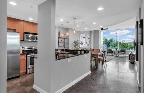 Lake Eola Thornton Park Modern 2Bed 2Bath Secure Parking - Foto 15