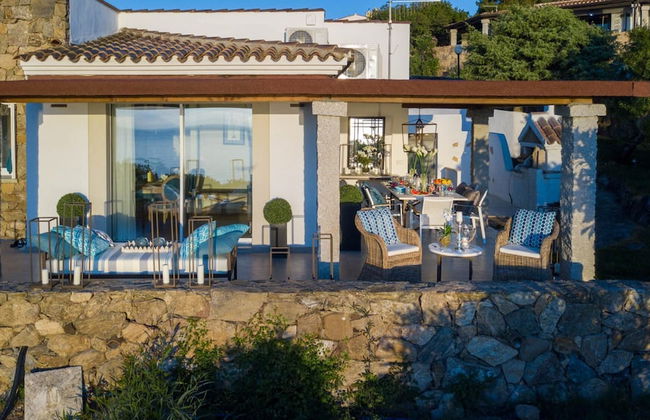 Villa La Bella in Ottiolu - Photo 22