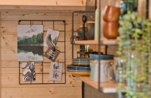 Tiny House Rhön- Natur & Komfort - Foto 10